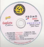 Gangsta Riddim – Tortura Records