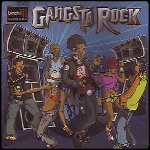 gangsta rock riddim - birchill records