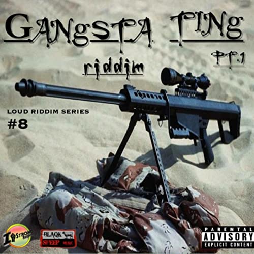 Gangsta Ting Riddim 2011