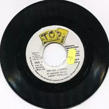 gangster born riddim - top nail