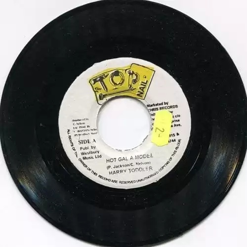 gangster born riddim - top nail