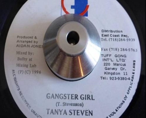 Gangster Girl Tanya Stephens 2