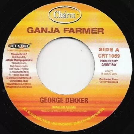 Ganja Farmer Riddim – Pickout/Caribbean Underground ganja farmer riddim - pickout/caribbean underground