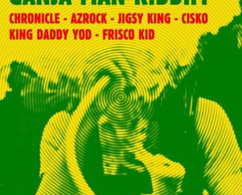 Ganja Man Riddim 1