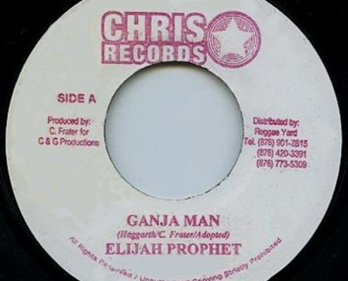 Ganja Man Riddim
