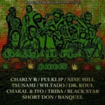 Ganjah Flava Riddim – Ras Ganjah Records