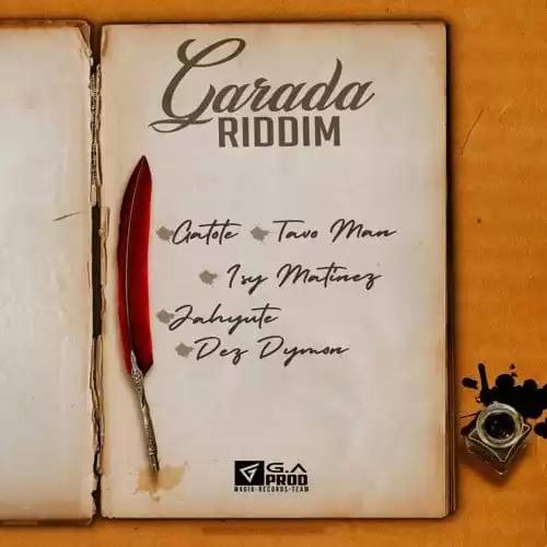 garada riddim - g.a prod el laboratorio