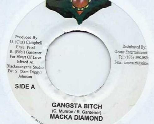 Gardener Riddim