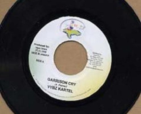 Garrison Cry Riddim