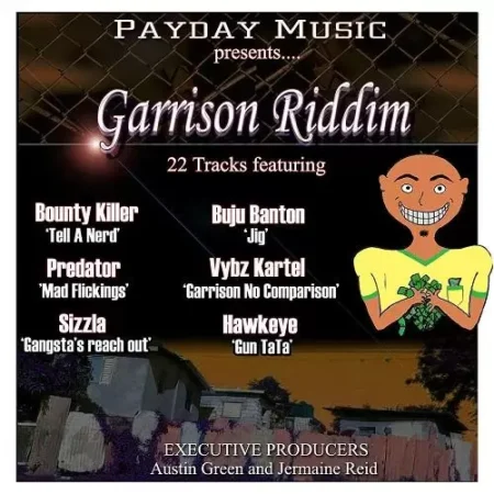 Garrison Riddim – Payday Music garrison riddim - payday music