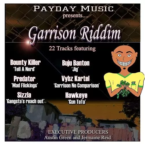 garrison riddim - payday music