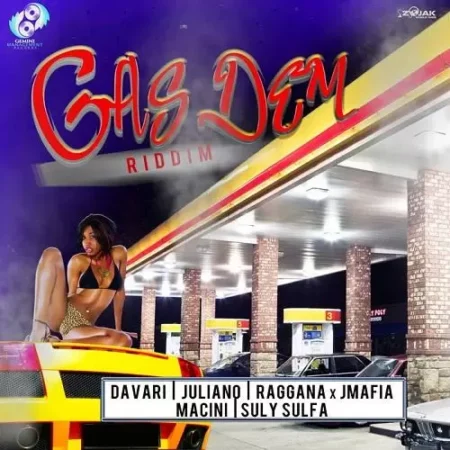 Gas Dem Riddim - Gemini Management Records