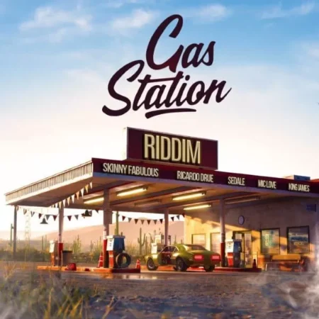 Gas Station Riddim – Dsm The Agency gas station riddim - dsm the agency