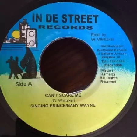 Gas Station Riddim – In De Street Records gas station riddim - in de street records