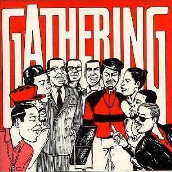 gathering riddim - dennis star records