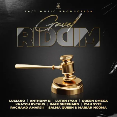 Gavel Riddim - 24 - 7 Music Production