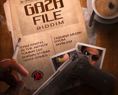Gaza File Riddim