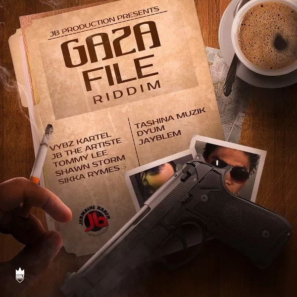 gaza file riddim - jb production