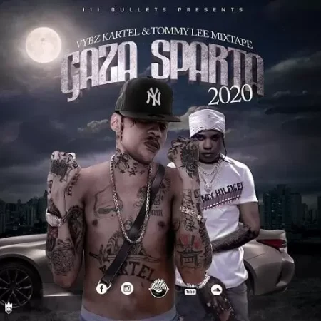 Gaza Sparta 2020 Mixtape – 111 Bullets gaza sparta 2020 mixtape - 111 bullets