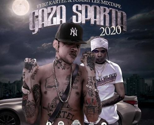 Gaza Sparta 2020 Mixtape