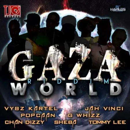 Gaza World Riddim – Tj Records Gaza World Riddim - Tj Records