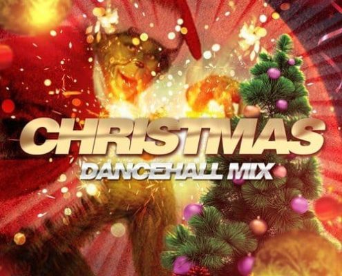 Gazapriince Christmas Dancehall Mix 2018