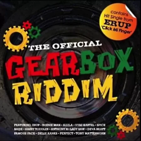 Gear Box Riddim Part 1 – Truck Back Records gear box riddim part 1 - truck back records
