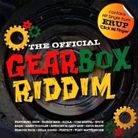 Gear Box Riddim Part 2 – Truck Back Records gear box riddim part 2 - truck back records