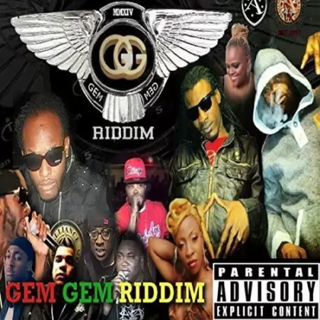 gem gem riddim - currygoat|gem gem entertainment