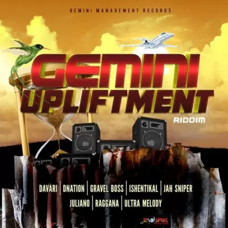 gemini upliftment riddim - gemini management records
