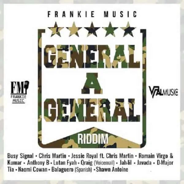 general-a-general-riddim