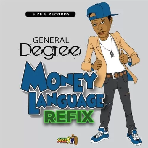 general degree - money language refix ep