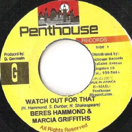 general penitentiary riddim - penthouse records