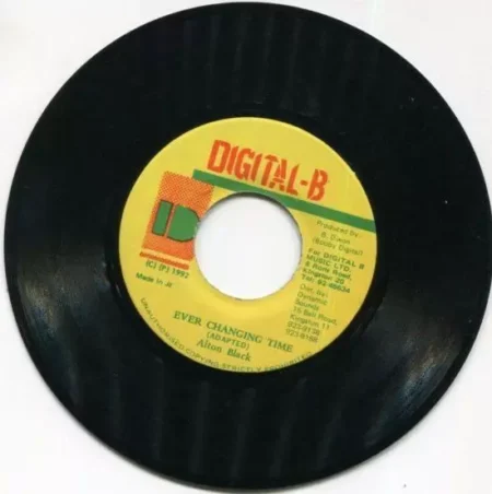 general riddim - digital b