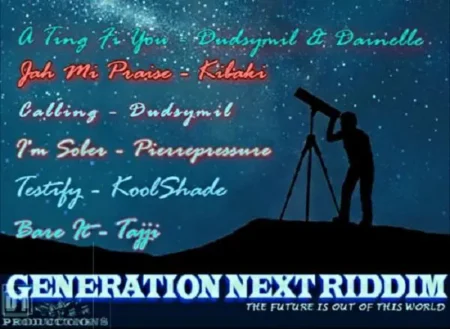 generation next riddim - skiffle d productions