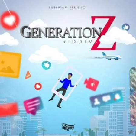 generation z riddim - iamwav music