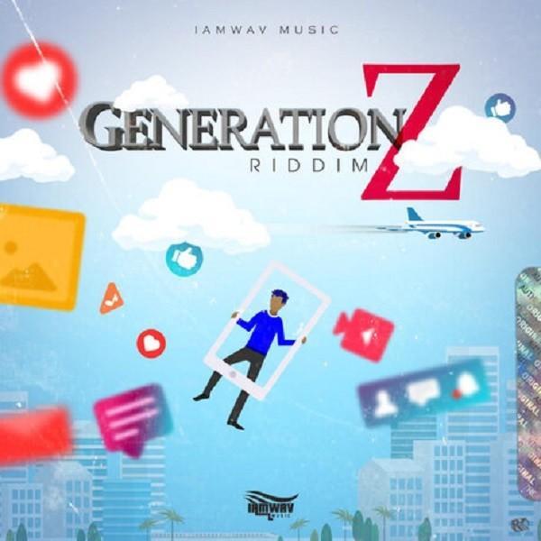 generation z riddim - iamwav music