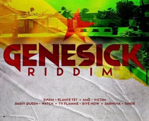 Genesick Riddim