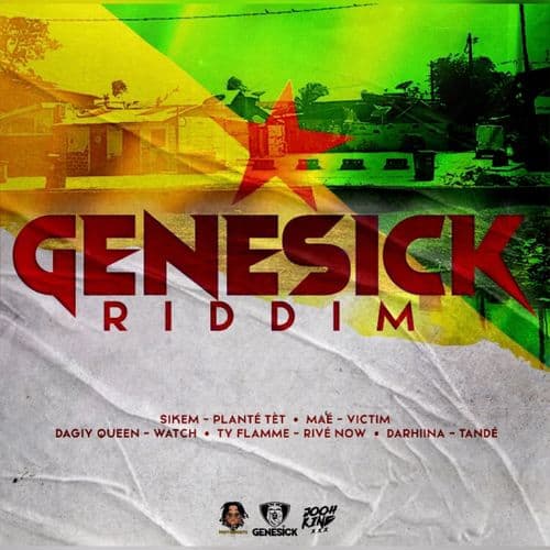 genesick riddim - genesick record