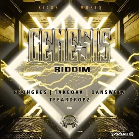 Genesis Riddim – Kicks Musiq Genesis Riddim - Kicks Musiq