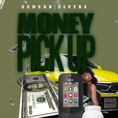 genex ft. elvbz - money pick up