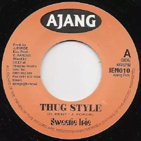 Genie IN A Bottle Riddim – Ajang genie in a bottle riddim - ajang