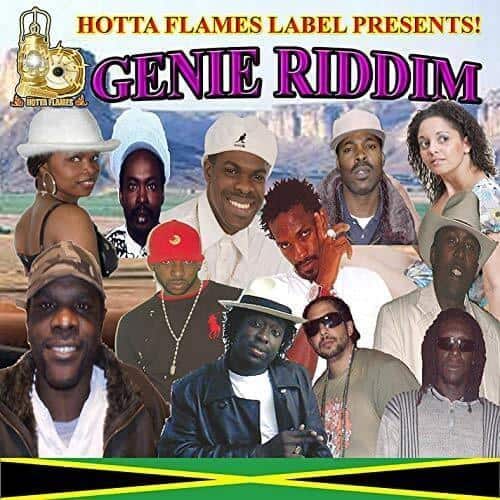 genie riddim - smokeshop productionz