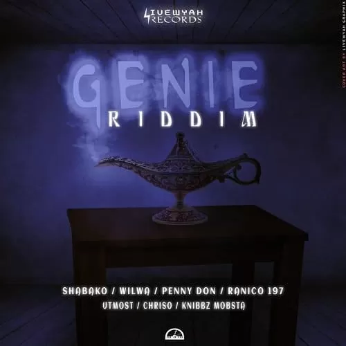 genie riddim - livewyah records
