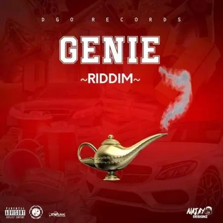 genie riddim - dgo records