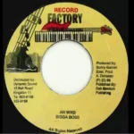Genius Riddim – Record Factory