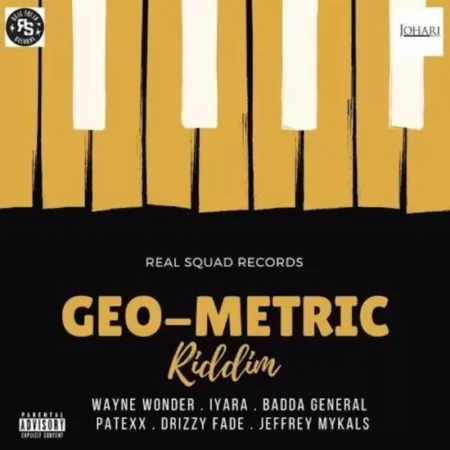Geo-metric Riddim - Real Squad Records