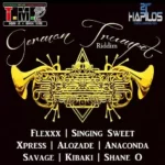 German Trumpet Riddim – Typhoon Music Productions