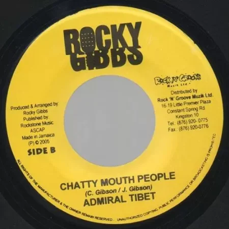 Get A Beaten Riddim – Rocky Gibbs get a beaten riddim - rocky gibbs