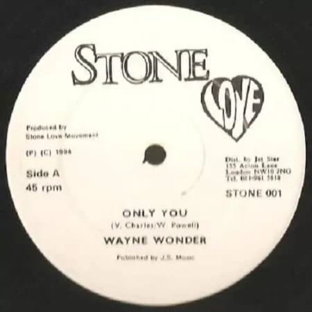 get a lick aka billie jean riddim riddim - stone love